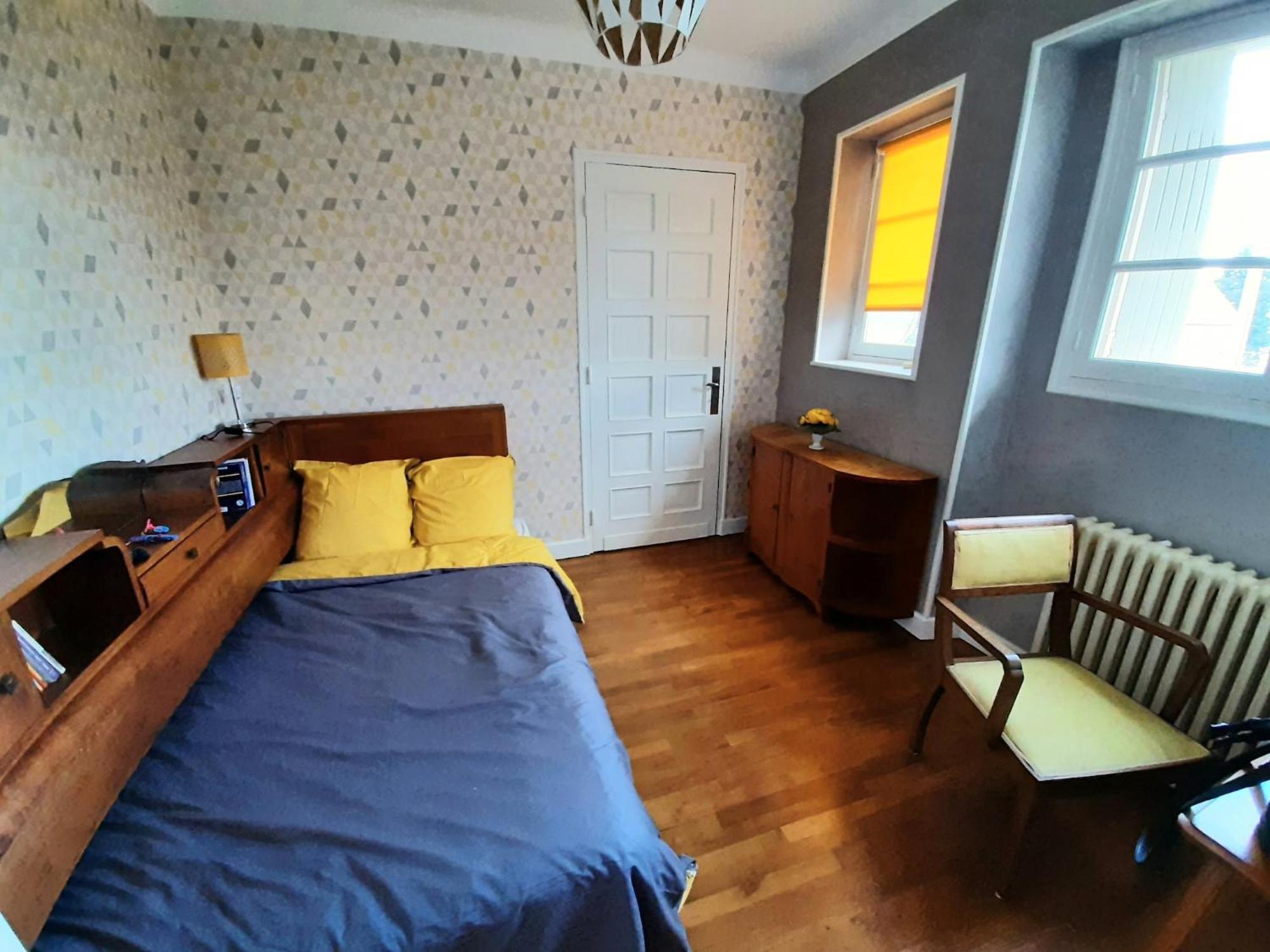 Quaint Holiday Home In Payzac With Garden Eksteriør billede